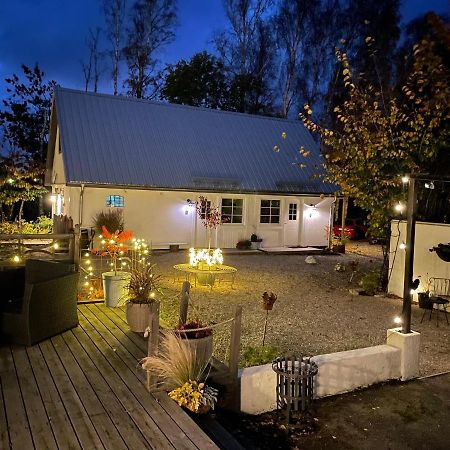 Bed and Breakfast Abbe Gård Abbekås Exterior foto
