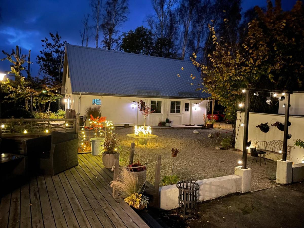 Bed and Breakfast Abbe Gård Abbekås Exterior foto