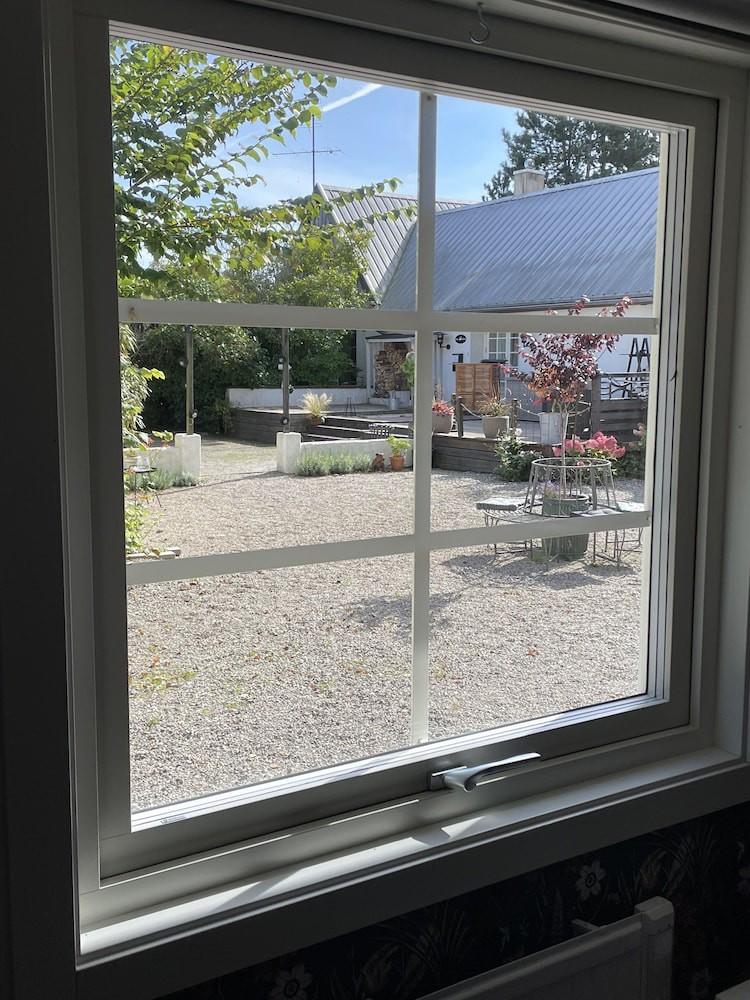 Bed and Breakfast Abbe Gård Abbekås Exterior foto