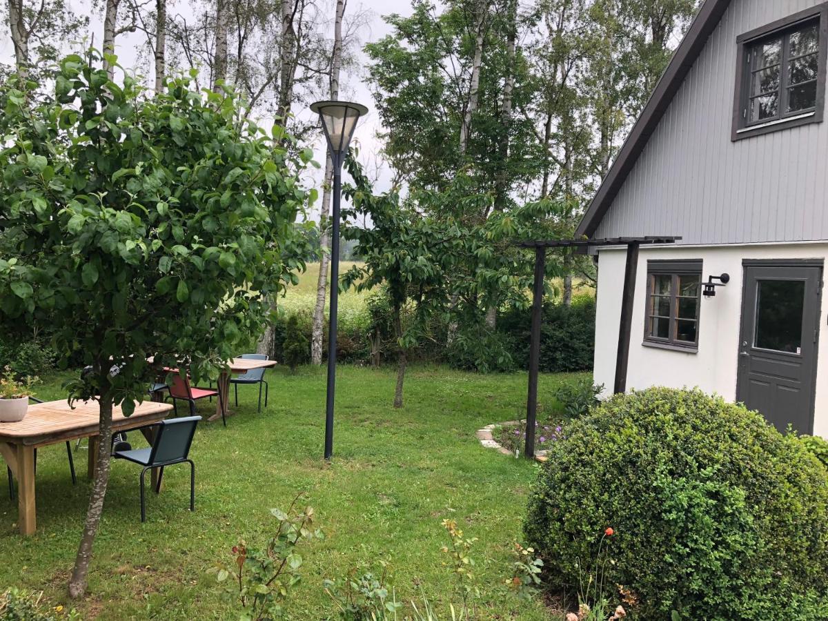 Bed and Breakfast Abbe Gård Abbekås Exterior foto